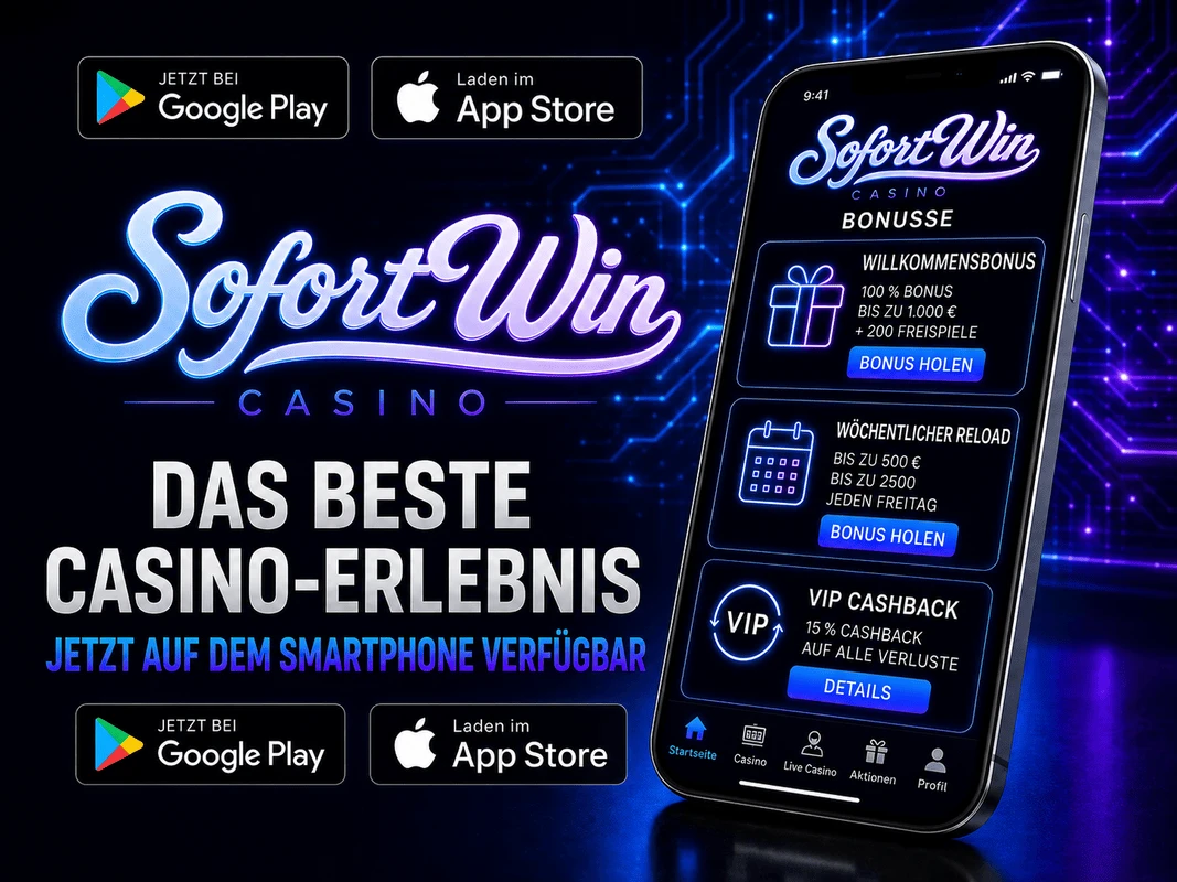 SofortWin App