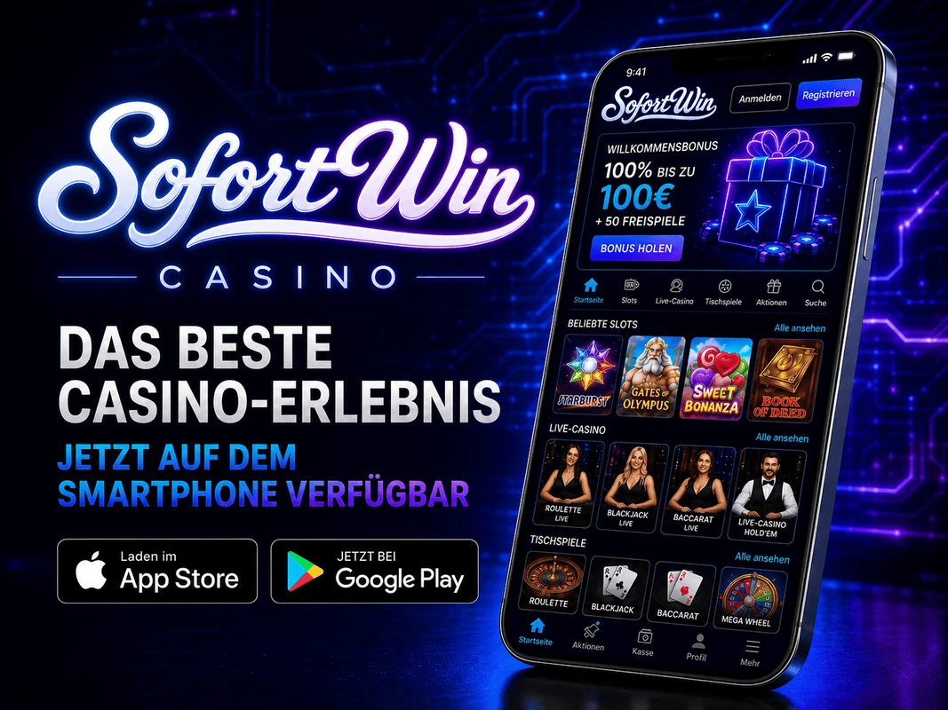 SofortWin Bonus