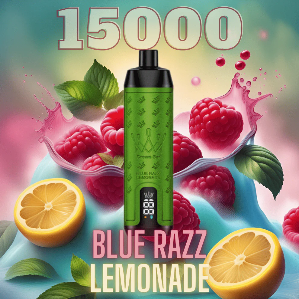 15000 Blue Razz Lemonade